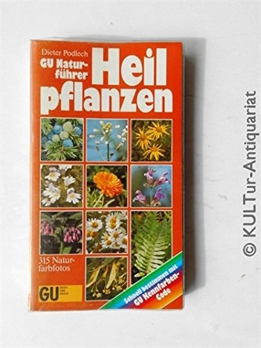 Stock image for GU Naturfhrer Heilpflanzen for sale by medimops