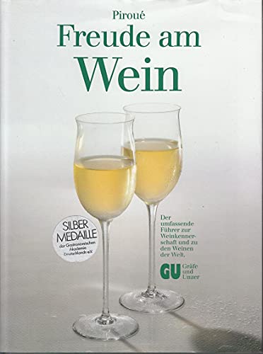 Beispielbild fr Freude am Wein zum Verkauf von 3 Mile Island