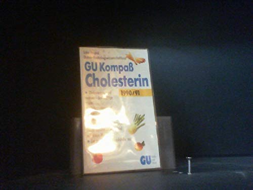 Beispielbild fr GU Kompa Cholesterin 1990/91 zum Verkauf von Leserstrahl  (Preise inkl. MwSt.)