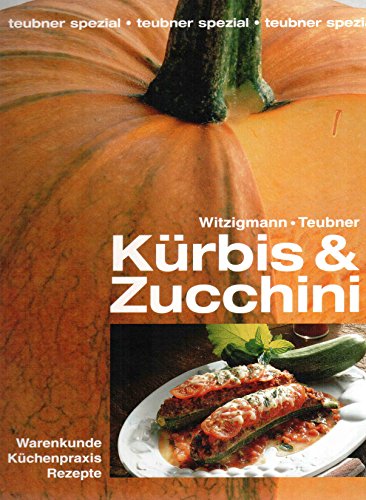 9783774242715: Krbis & Zucchini - Teubner, Christian