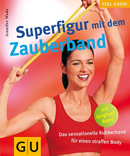 Beispielbild fr Zauberband, Superfigur mit dem (Feel good!) zum Verkauf von medimops