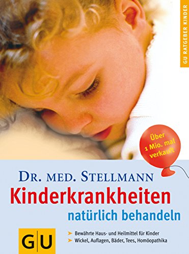 9783774248052: Kinderkrankheiten natrlich behandeln.