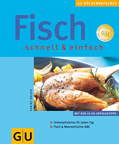 Imagen de archivo de Fisch (KchenRatgeber neu) a la venta por medimops