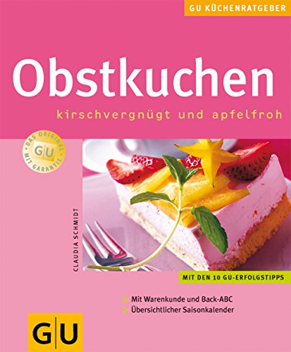 Beispielbild fr Obstkuchen (K?chenRatgeber neu) zum Verkauf von Reuseabook