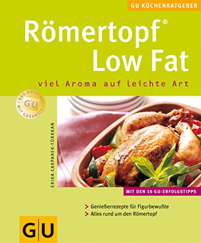 Beispielbild fr Rmertopf Low Fat (KchenRatgeber neu) zum Verkauf von medimops