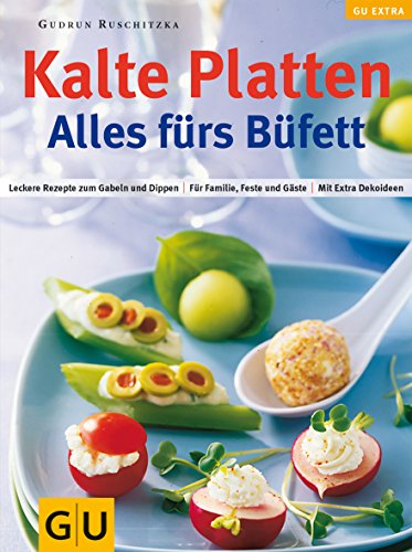 Beispielbild fr Kalte Platten (GU Extra) zum Verkauf von medimops