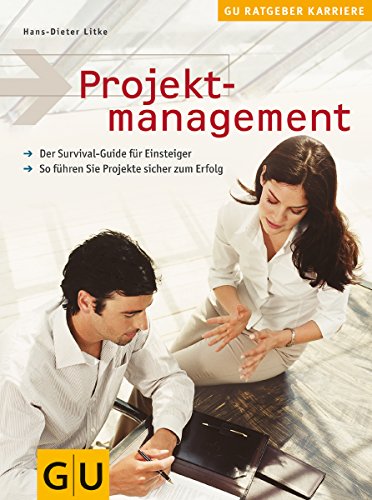 Projektmanagement (Altproduktion) - Litke, Hans-Dieter