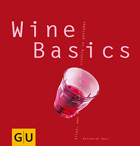 Beispielbild fr Wine Basics zum Verkauf von AwesomeBooks