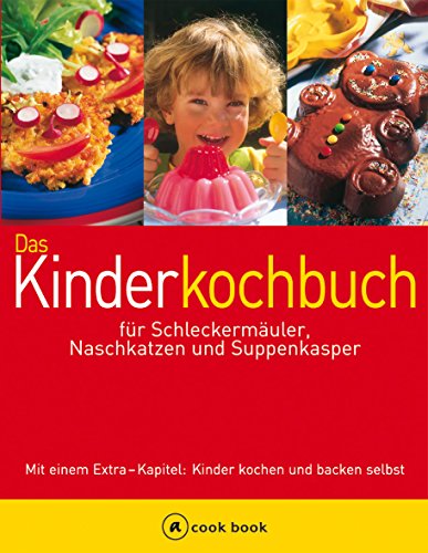 Beispielbild für Kinderkochbuch, Das (GU Altproduktion) zum Verkauf von tomsshop.eu