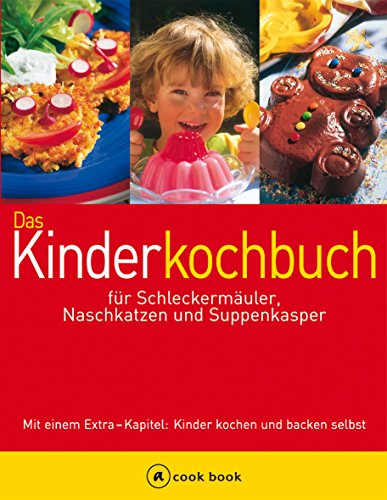 Imagen de archivo de Kinderkochbuch, Das (GU Altproduktion) a la venta por tomsshop.eu