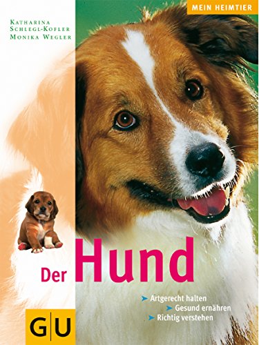 Hund (9783774250949) by Schlegl-Kofler, Katharina; Wegler, Monika