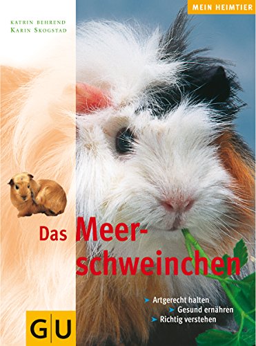 Beispielbild fr Meerschweinchen, Das (Altproduktion Heimtier) zum Verkauf von medimops