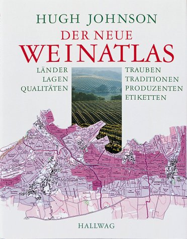 9783774251649: Der neue Weinatlas (Wein - Atlanten)