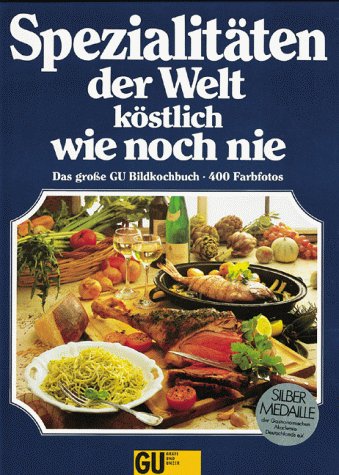 German Cooking - Christian Teubner