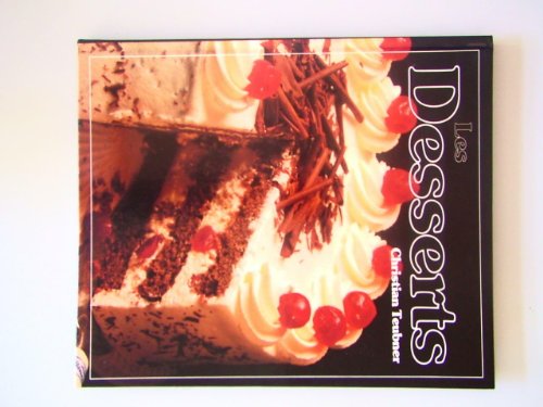 Desserts. Das besondere Bildkochbuch mit reizvollen Rezepten [Hardcover]