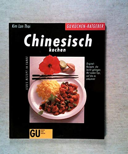 Stock image for Chinesisch kochen for sale by medimops