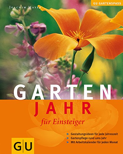 9783774253810: Gartenjahr fr Einsteiger (GU Natur Spezial)