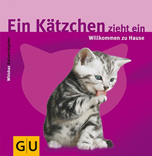 9783774253889: Ein Ktzchen zieht ein