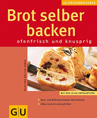 Beispielbild fr Brot selber backen (KchenRatgeber neu) zum Verkauf von medimops