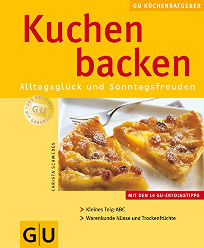 Stock image for Kuchen backen (KchenRatgeber neu) for sale by medimops