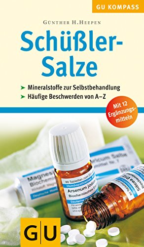Beispielbild fr Schler-Salze (GU Gesundheits-Kompasse) zum Verkauf von medimops