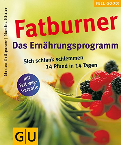 Imagen de archivo de Fatburner. Das Ernhrungsprogramm. a la venta por Ammareal