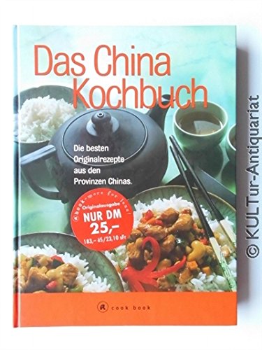 Das China Kochbuch