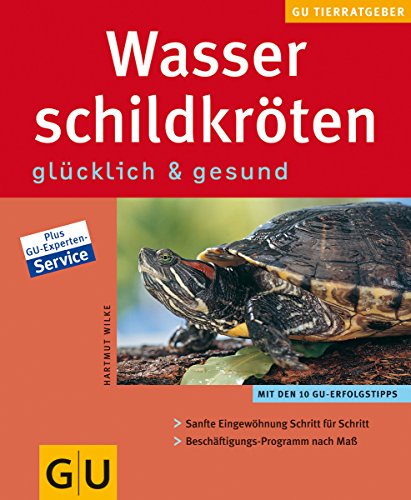 Beispielbild fr Wasserschildkrten (Neue Tierratgeber) zum Verkauf von medimops