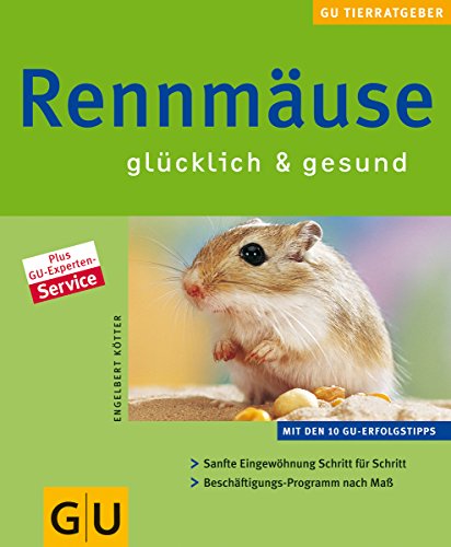 Beispielbild fr Rennmuse (Neue Tierratgeber) zum Verkauf von medimops