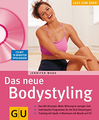 Beispielbild fr Bodystyling (mit CD), Das neue (GU Multimedia) zum Verkauf von medimops