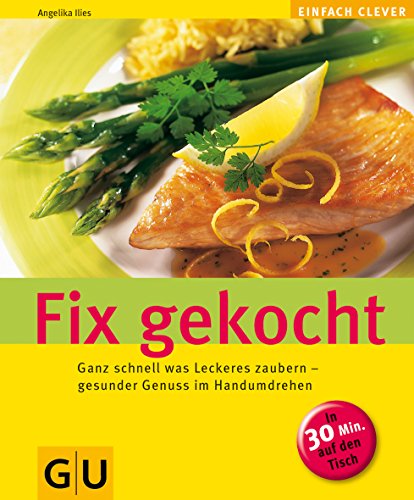 Stock image for Fix gekocht. for sale by Half Price Books Inc.