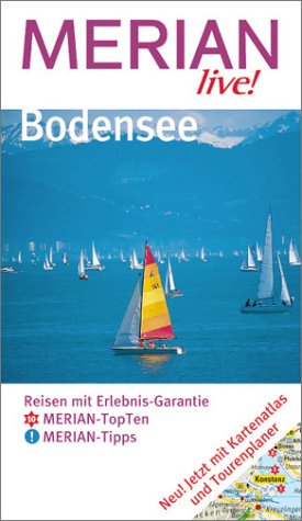 Stock image for Merian live!, Bodensee for sale by medimops