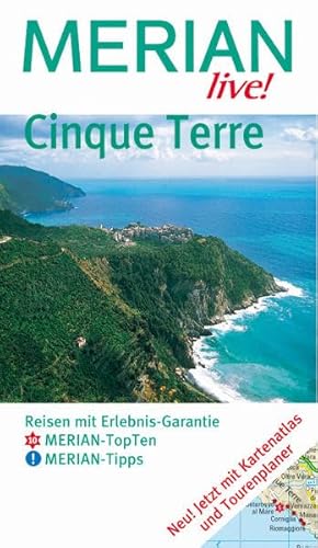 9783774256828: Merian live!, Cinque Terre und Ligurien