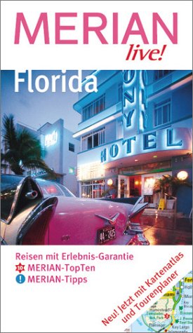 Beispielbild fr Merian live!, Florida zum Verkauf von medimops