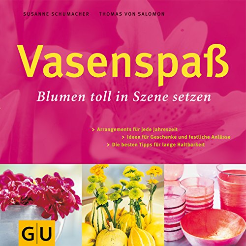 Beispielbild fr Vasenspa. Blumen toll in Szene setzen zum Verkauf von NEPO UG