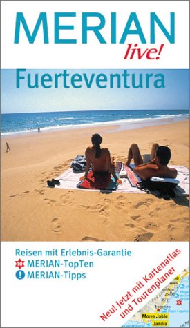 Stock image for Merian live!, Fuerteventura for sale by medimops