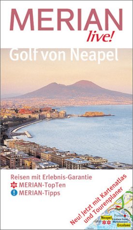Beispielbild fr Merian live!, Golf von Neapel zum Verkauf von medimops