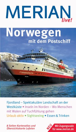 Norwegen mit dem Postschiff