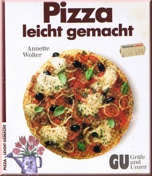 PIZZA LEICHT GEMACHT.