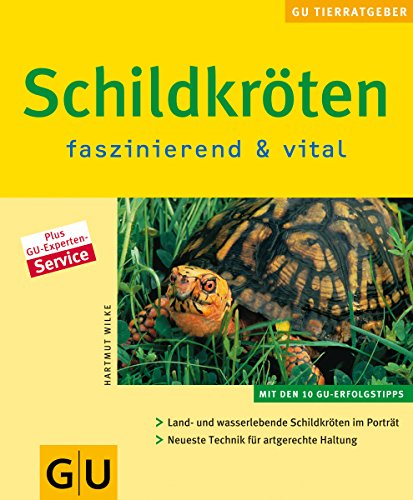 Beispielbild fr Schildkrten: faszinierend und vital zum Verkauf von medimops