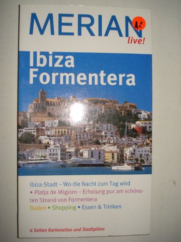 9783774259430: Ibiza. Formentera. Merian live!