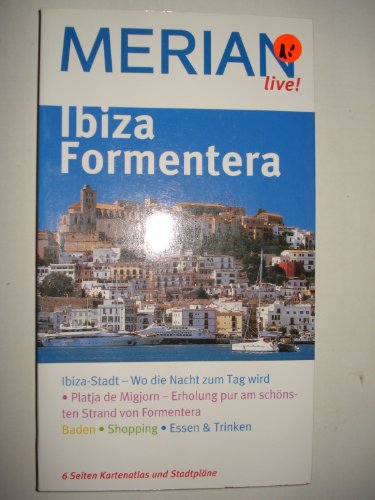 Stock image for Ibiza Formentera. Merian Live! TB for sale by Deichkieker Bcherkiste