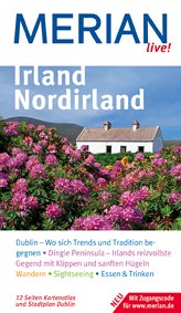 Stock image for Merian live!, Irland, Nordirland for sale by WorldofBooks