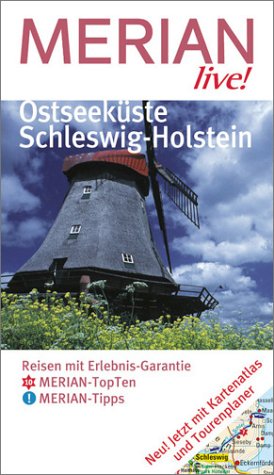Stock image for Merian live!, Ostseekste Schleswig-Holstein for sale by medimops