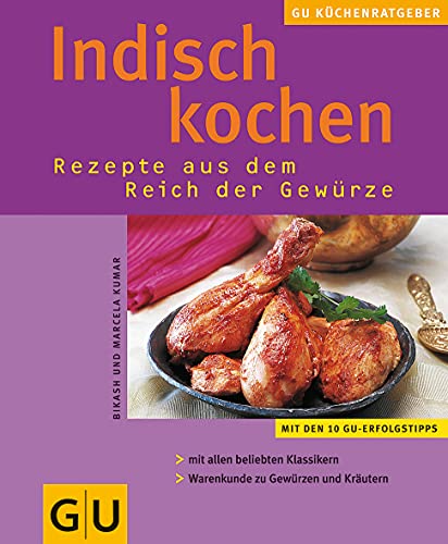 9783774260603: Indisch Kochen . KchenRatgeber neu