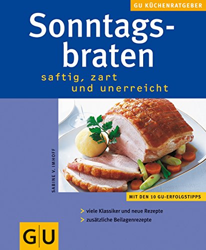 Stock image for Sonntagsbraten . KchenRatgeber neu for sale by medimops