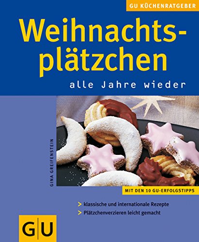 9783774260672: Weihnachtspltzchen . KchenRatgeber neu