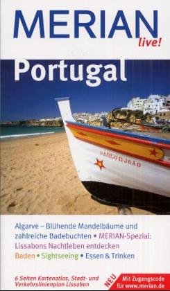 Beispielbild fr Merian live!, Portugal zum Verkauf von medimops