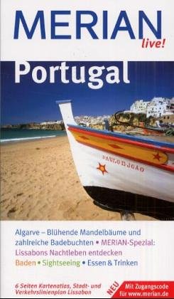 9783774260788: Portugal. Merian live!