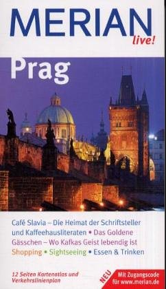 Beispielbild fr Merian live!, Prag zum Verkauf von medimops